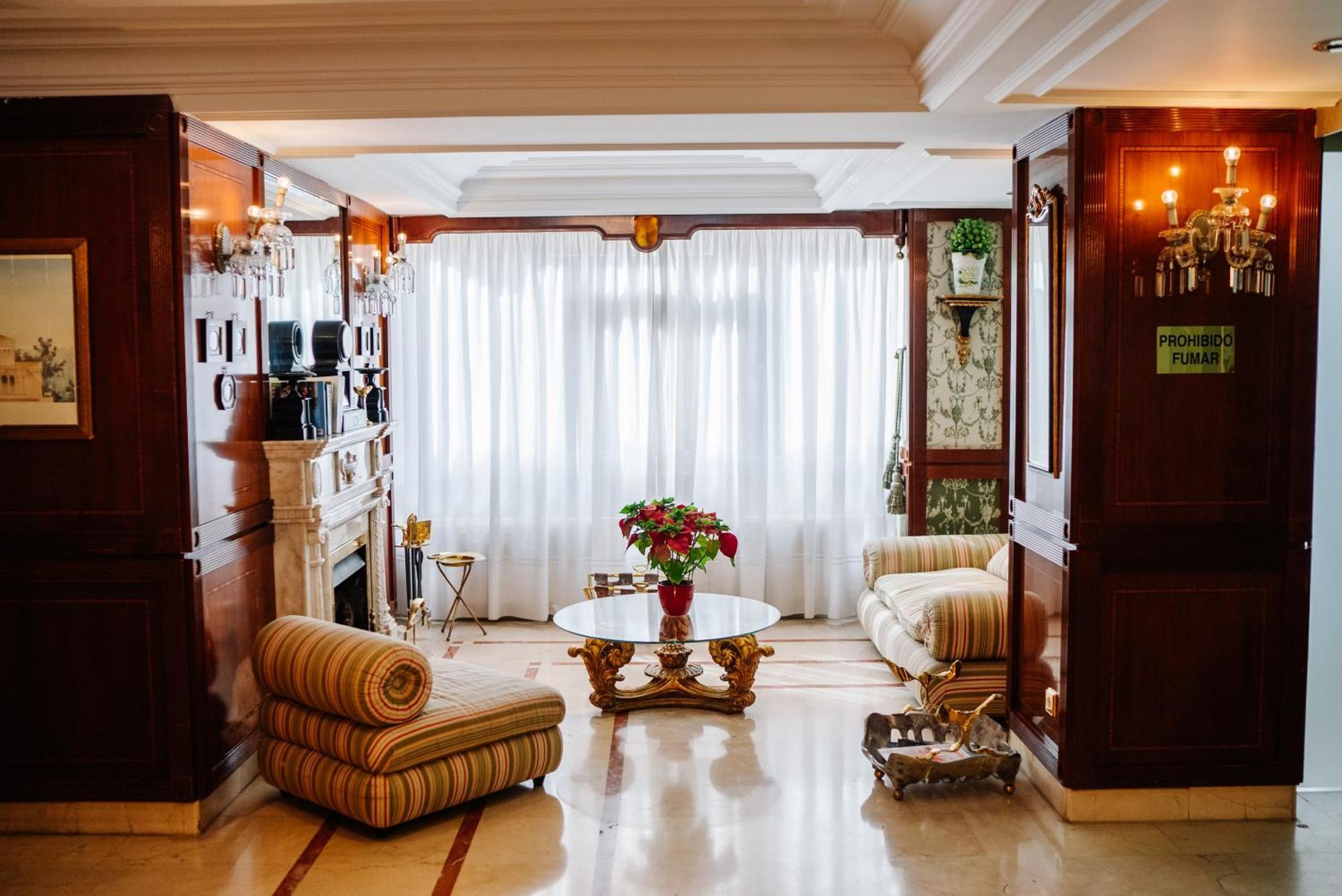 Hotel Rice Reyes Catolicos Burgo